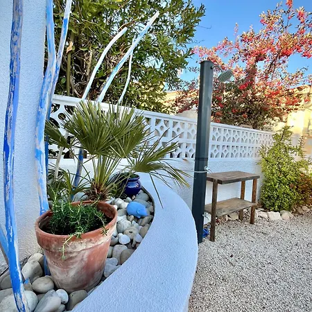 別荘 Steps From Moraira テウラーダ