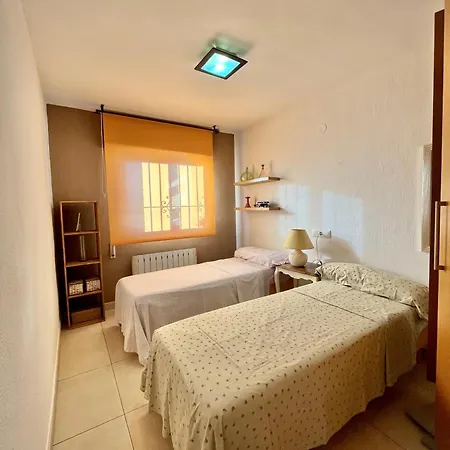 Steps From Moraira テウラーダ