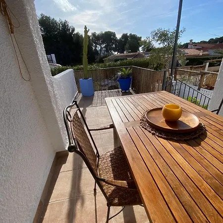 別荘 Steps From Moraira