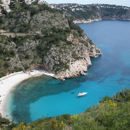 Steps From Moraira 別荘 テウラーダ