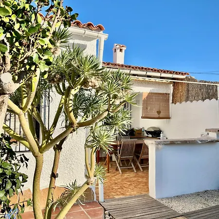 別荘 Steps From Moraira