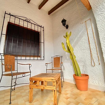 別荘 Steps From Moraira