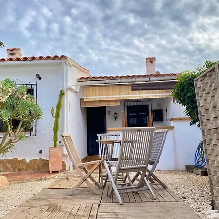 בית נופש Steps From Moraira *