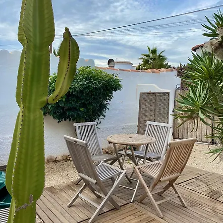 別荘 Steps From Moraira テウラーダ