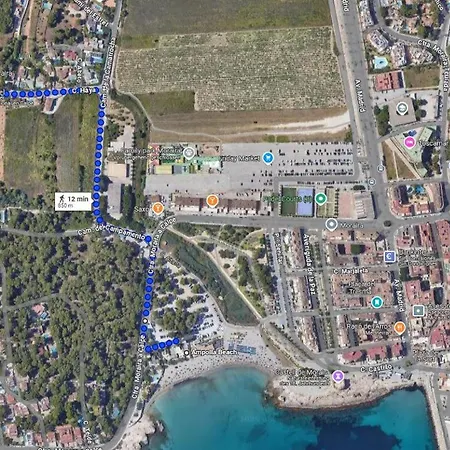 別荘 Steps From Moraira *