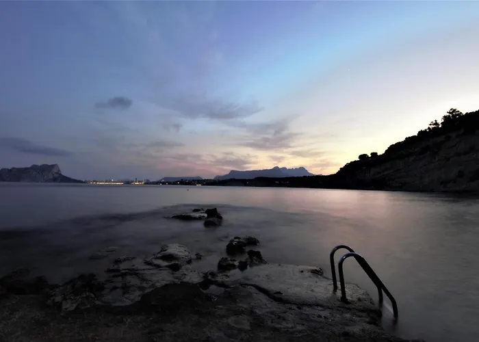 Steps From Moraira