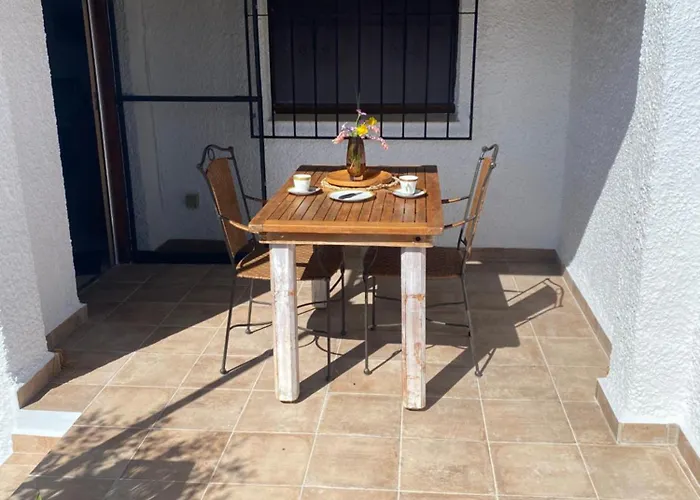 Steps From Moraira