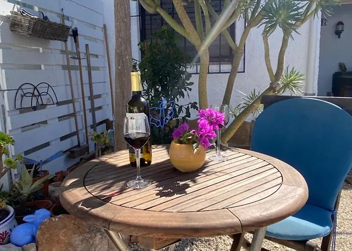 Steps From Moraira Holiday home *