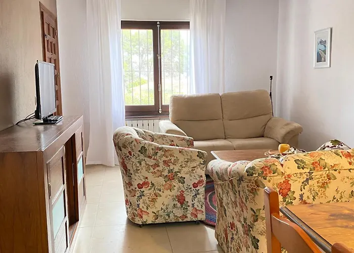 Steps From Moraira Holiday home *
