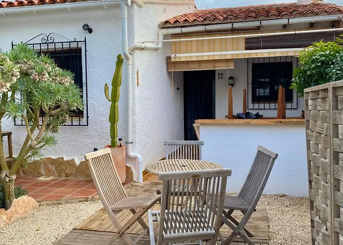 Holiday home Steps From Moraira