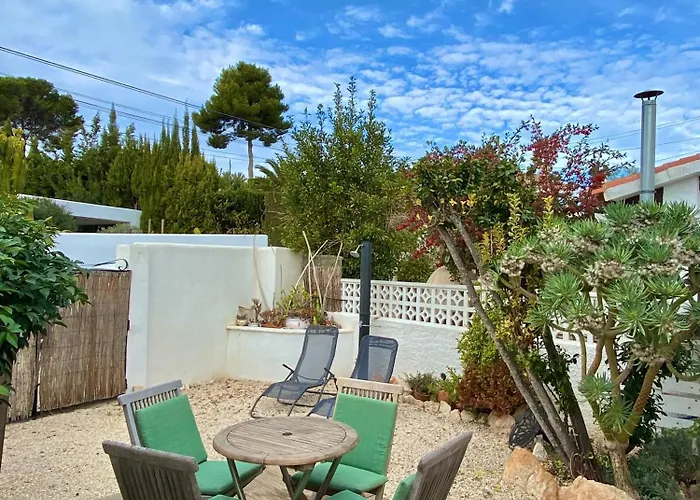 Steps From Moraira * Teulada