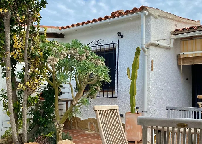 Holiday home Steps From Moraira