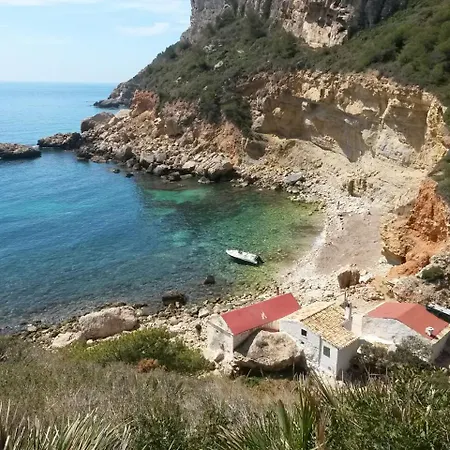 Steps From Moraira * Teulada