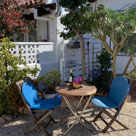 Steps From Moraira Tatil Evi Teulada