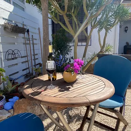 Steps From Moraira Tatil Evi *