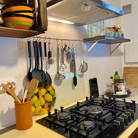 Steps From Moraira * Teulada