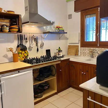 Steps From Moraira Teulada