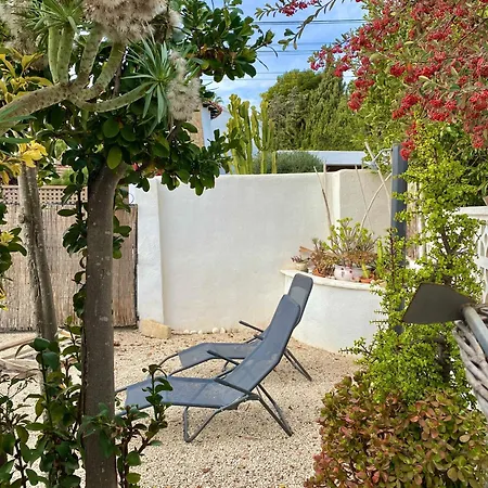 Steps From Moraira *