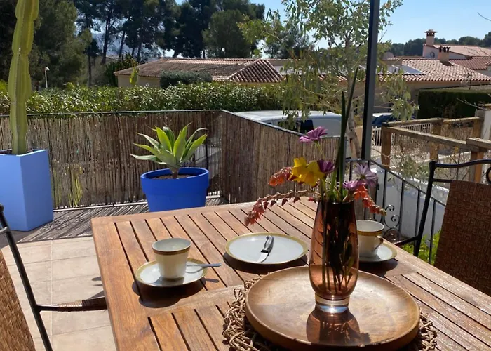 Ferienhaus Steps From Moraira