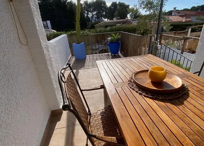 Ferienhaus Steps From Moraira