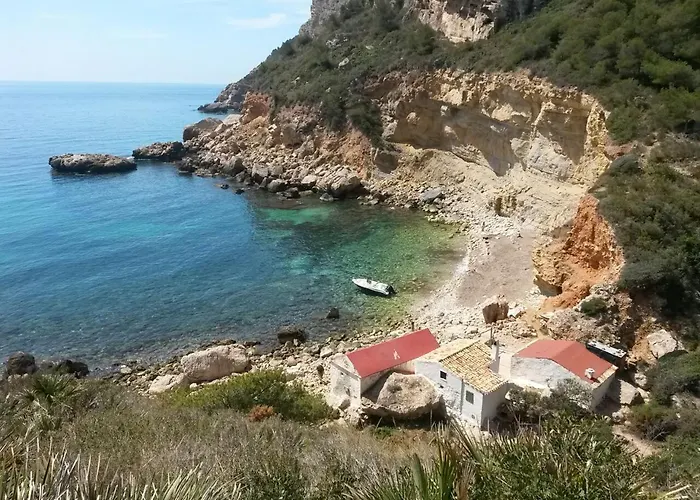 Steps From Moraira * Teulada