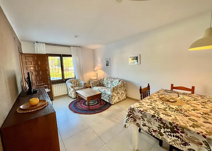 Steps From Moraira Ferienhaus *