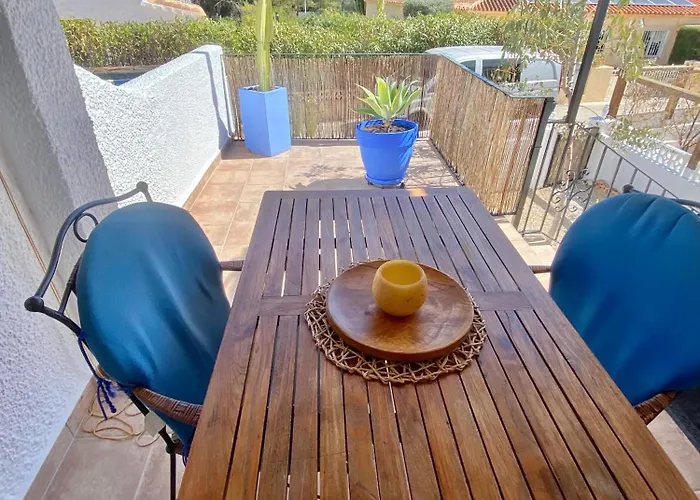 Steps From Moraira Teulada