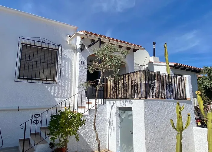 Ferienhaus Steps From Moraira