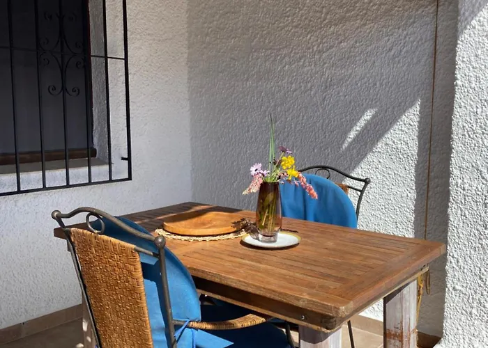 Ferienhaus Steps From Moraira *