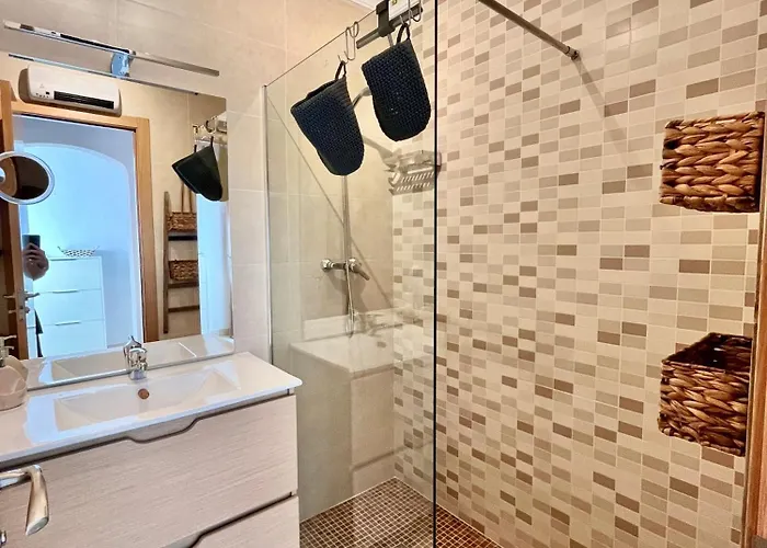 Steps From Moraira * Teulada