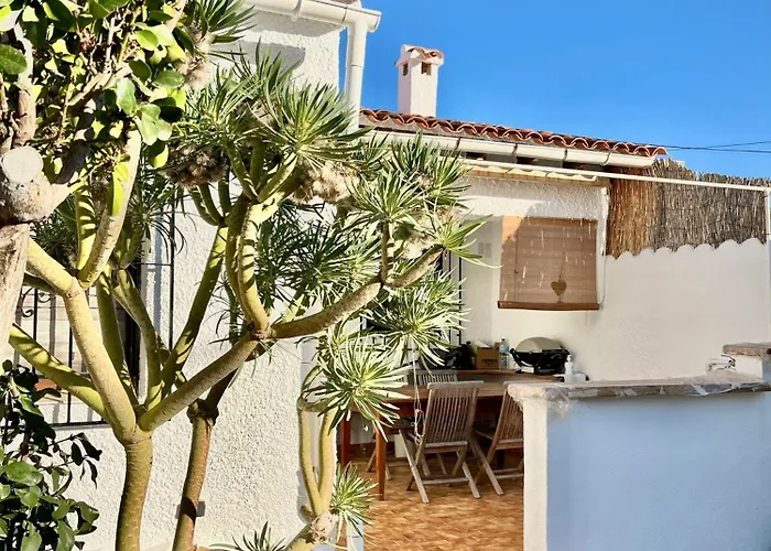 Ferienhaus Steps From Moraira