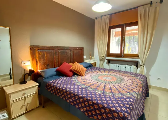 Steps From Moraira * Teulada