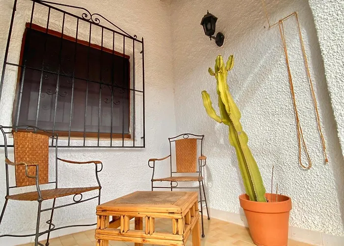 Ferienhaus Steps From Moraira