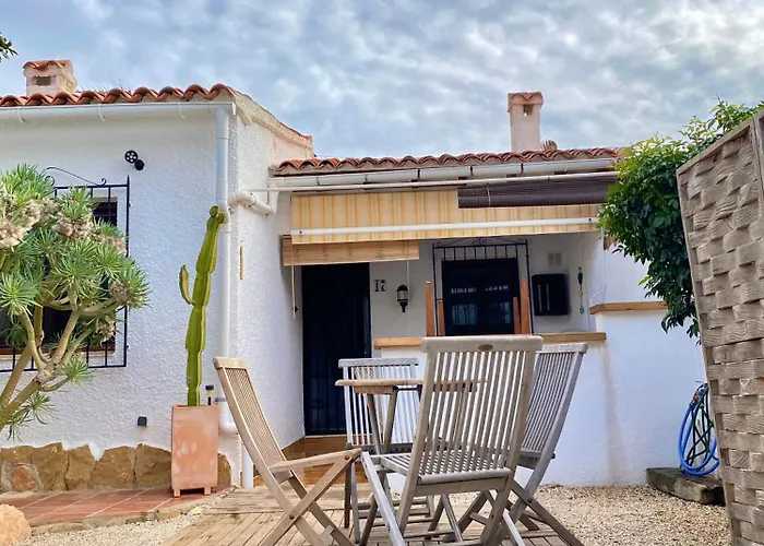 Ferienhaus Steps From Moraira *