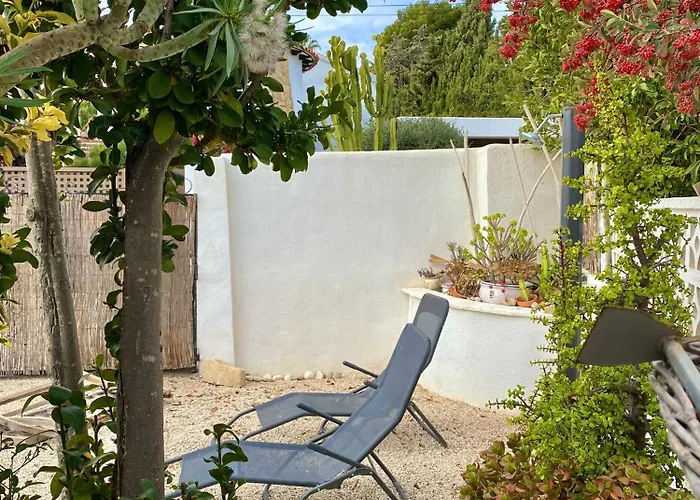 Steps From Moraira *