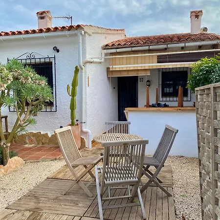 Casa de Férias Steps From Moraira