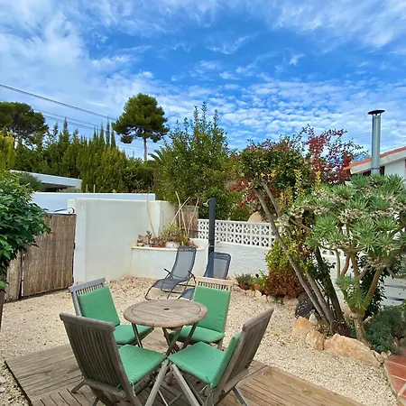 Steps From Moraira * Teulada