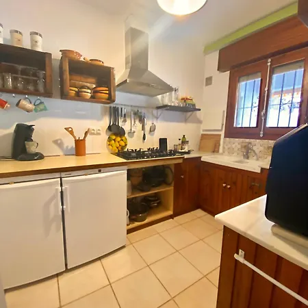 Steps From Moraira Casa de Férias